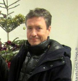 Thierry MALLET remporte sa 1&egrave;re victoire de la saison