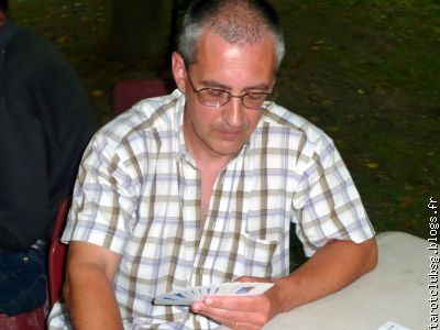 Jean-Paul BERGES remporte sa première victoire de la saison