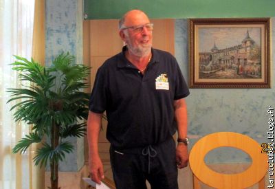 Victoire de Alain MILLET ce vendredi 13 mars 2026