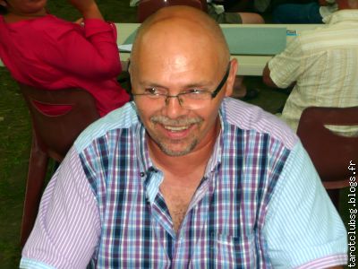 Michel DAL BARCO remporte son 1er tournoi de la saison
