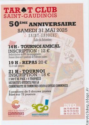 FLAYER 31 MAI 2025 RECTO