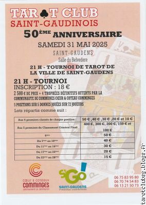 FLAYER 31 MAI 2025 VERSO