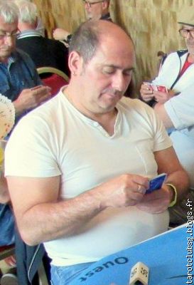 1ère victoire de la saison pour Pierre GARCIA