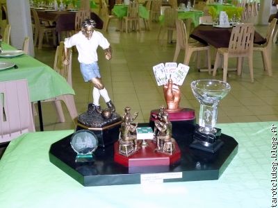 Challenge Robert FERRAN