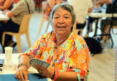 Anne-Marie GRADIT remporte son premier tournoi de la saison